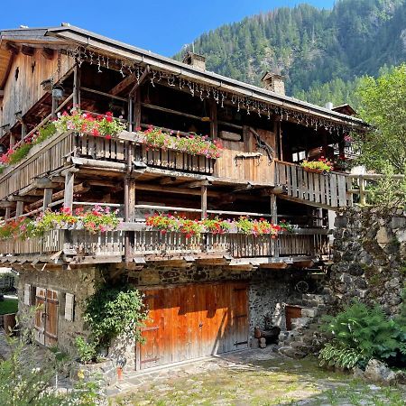 Chalet Sottoguda Rocca Pietore Exterior foto