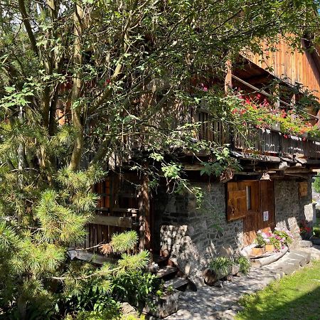 Chalet Sottoguda Rocca Pietore Exterior foto