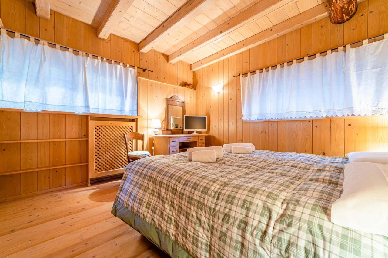 Chalet Sottoguda Rocca Pietore Exterior foto