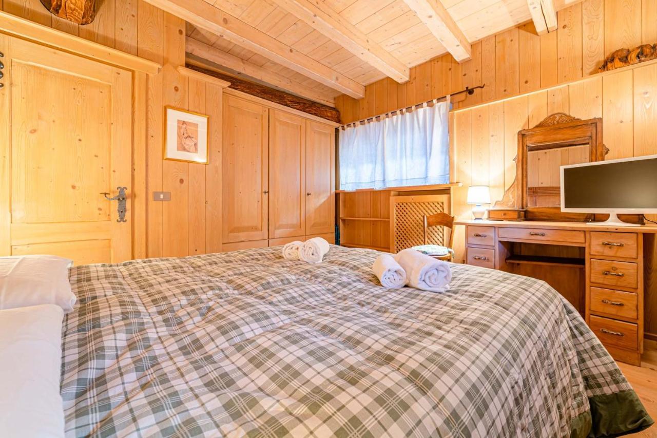 Chalet Sottoguda Rocca Pietore Exterior foto