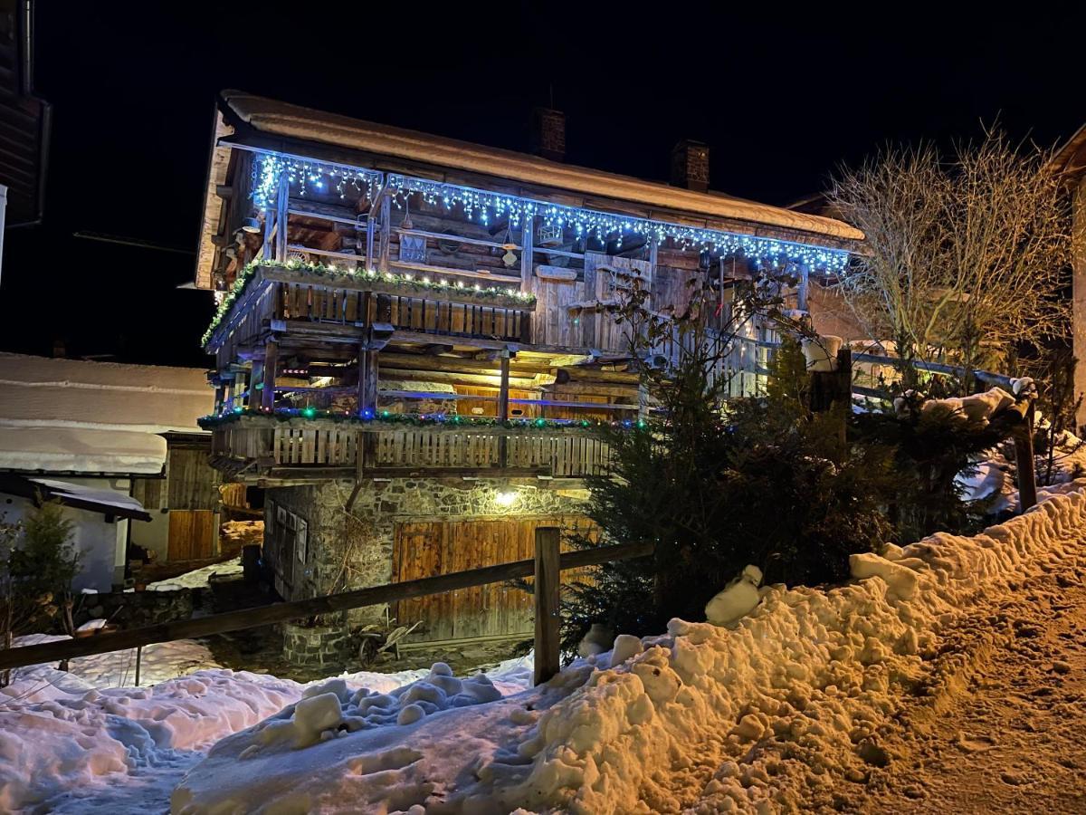 Chalet Sottoguda Rocca Pietore Exterior foto