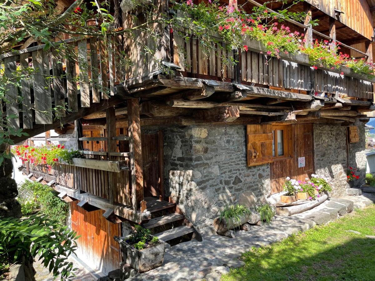 Chalet Sottoguda Rocca Pietore Exterior foto